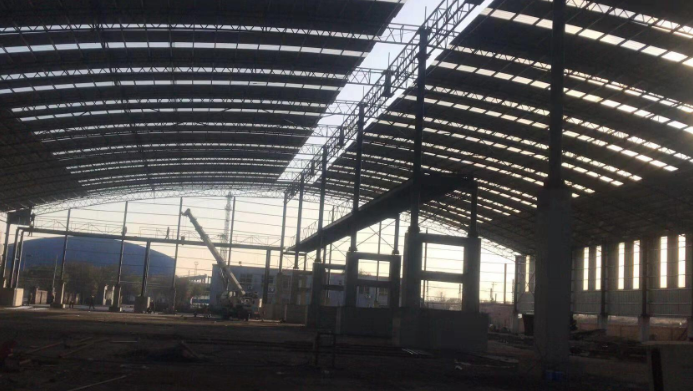 桐乡概述质料场封闭本领的特点和利用类型